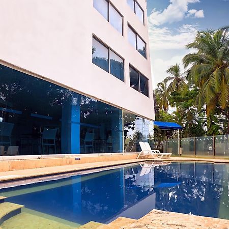 Hotel Oceania Cartagena Luaran gambar
