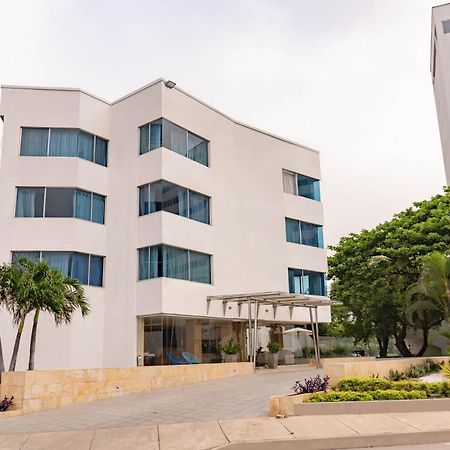 Hotel Oceania Cartagena Luaran gambar