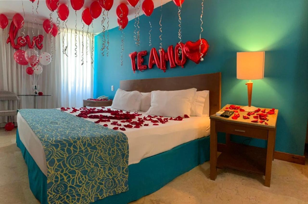 Hotel Oceania Cartagena Luaran gambar