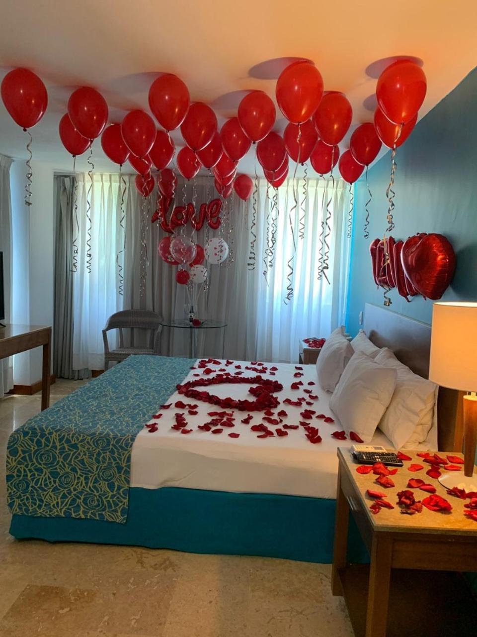 Hotel Oceania Cartagena Luaran gambar