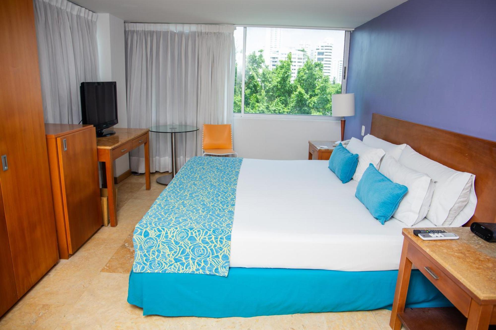 Hotel Oceania Cartagena Luaran gambar