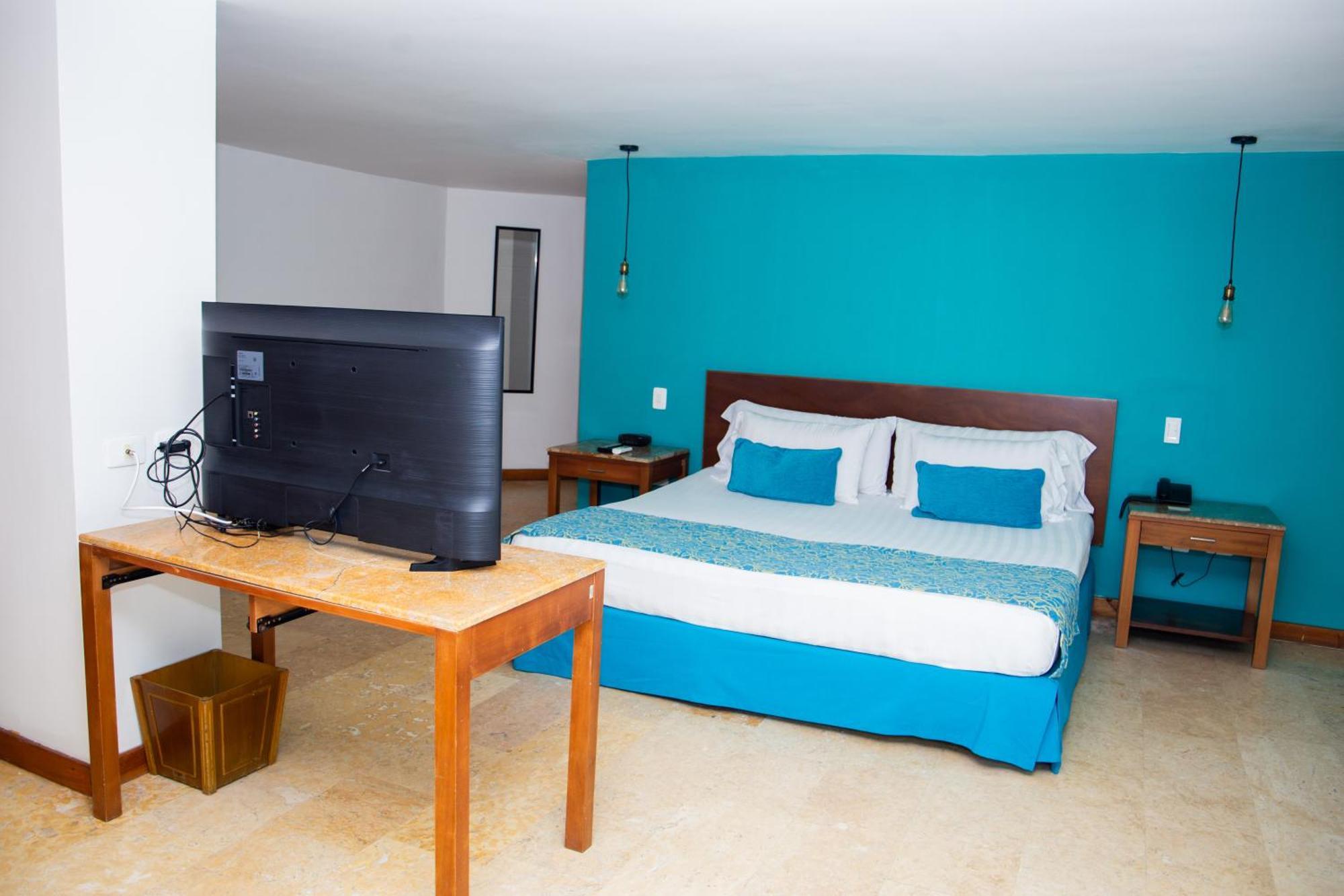 Hotel Oceania Cartagena Luaran gambar