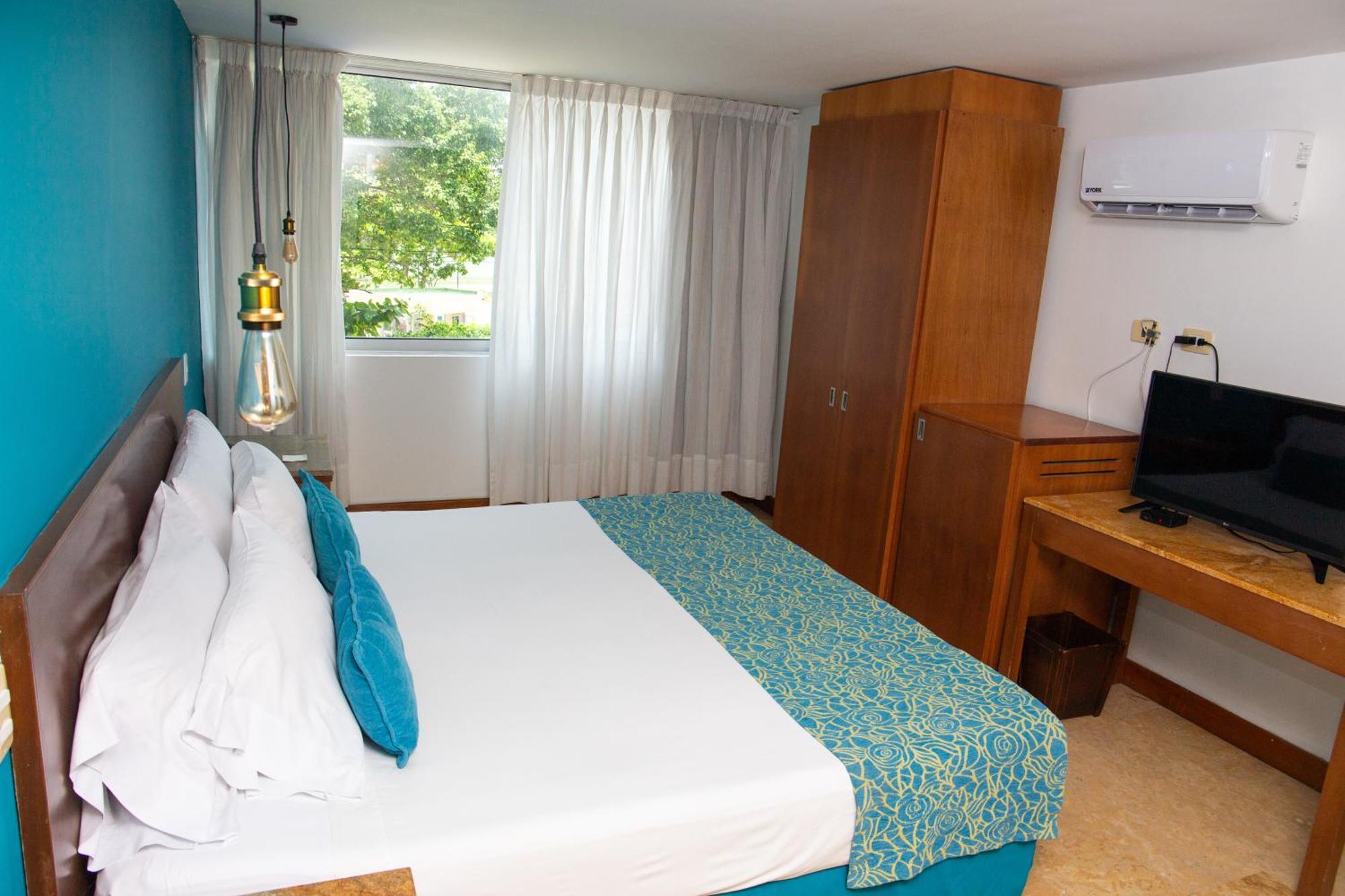 Hotel Oceania Cartagena Luaran gambar