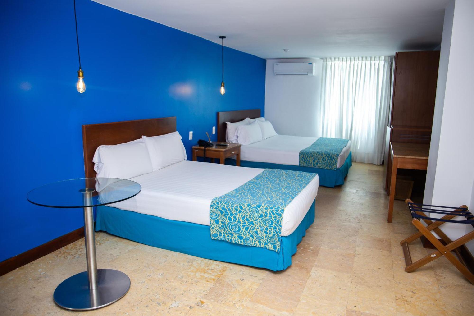 Hotel Oceania Cartagena Luaran gambar