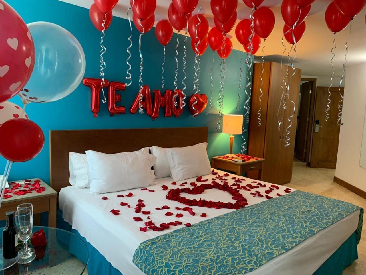 Hotel Oceania Cartagena Luaran gambar