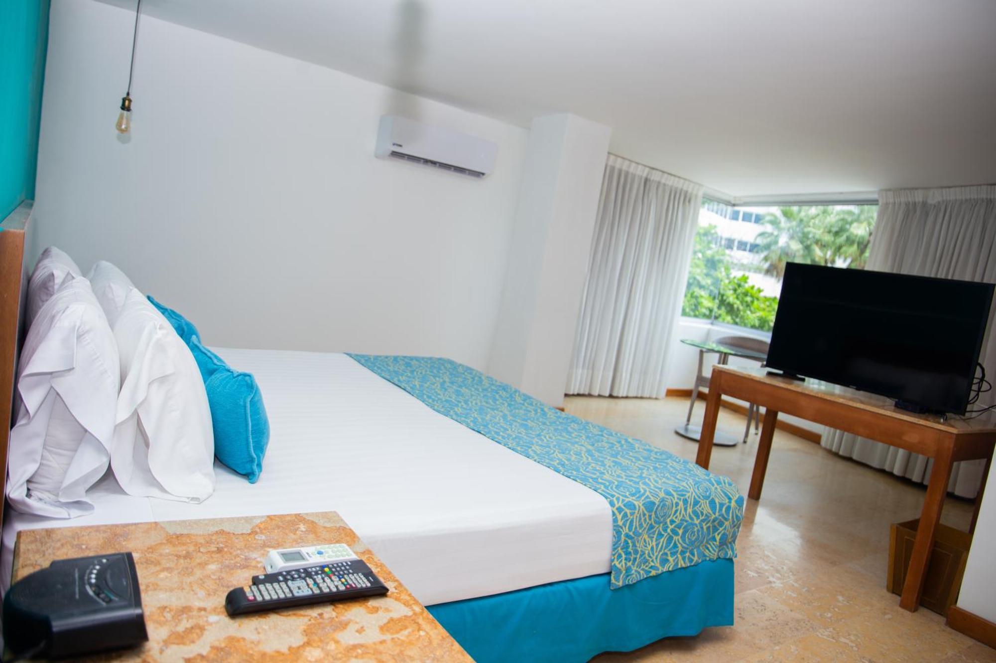 Hotel Oceania Cartagena Luaran gambar