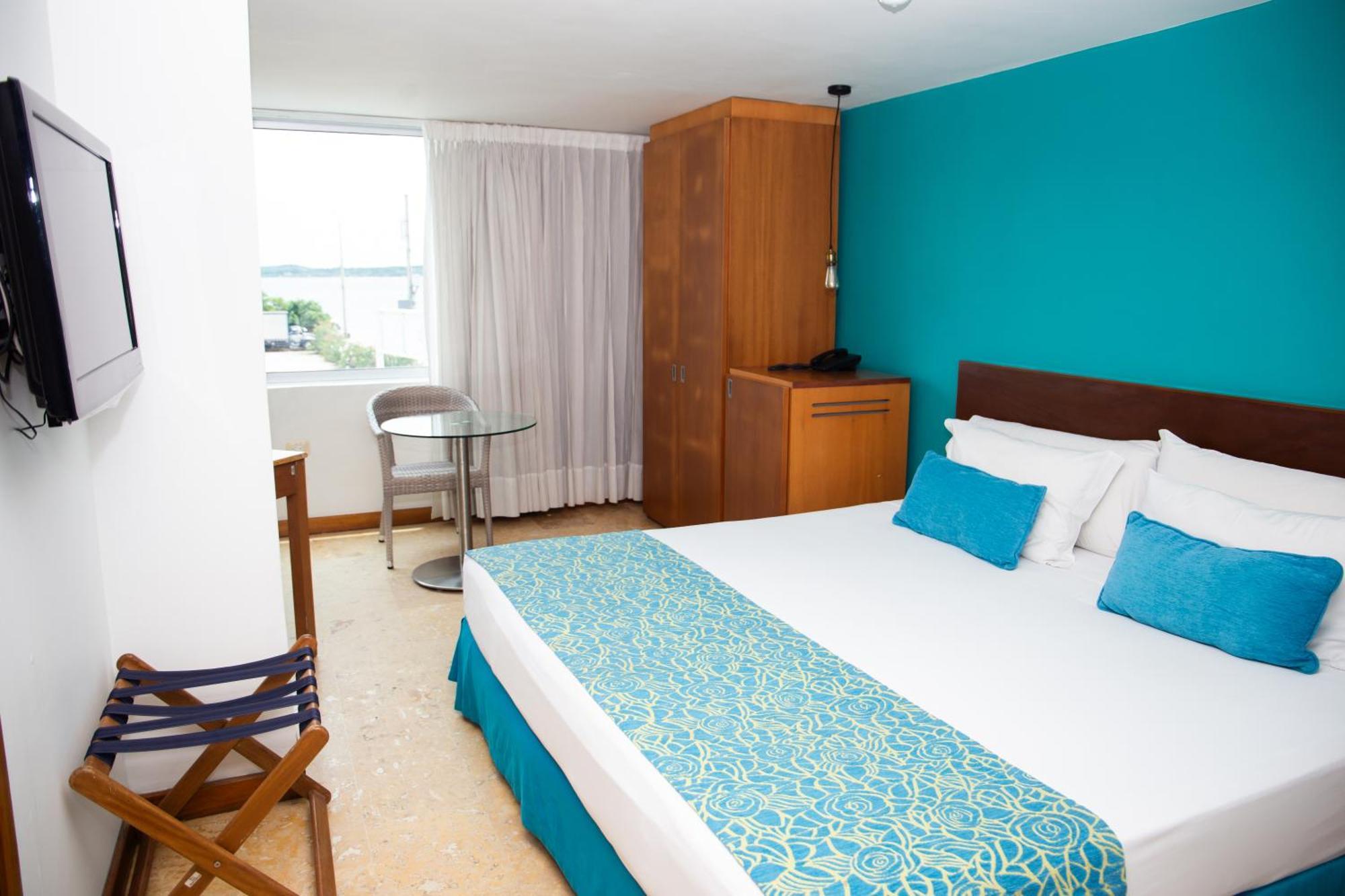 Hotel Oceania Cartagena Luaran gambar
