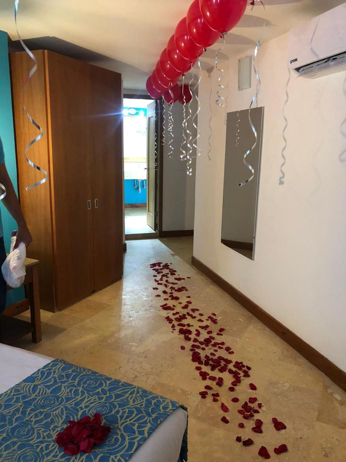 Hotel Oceania Cartagena Luaran gambar