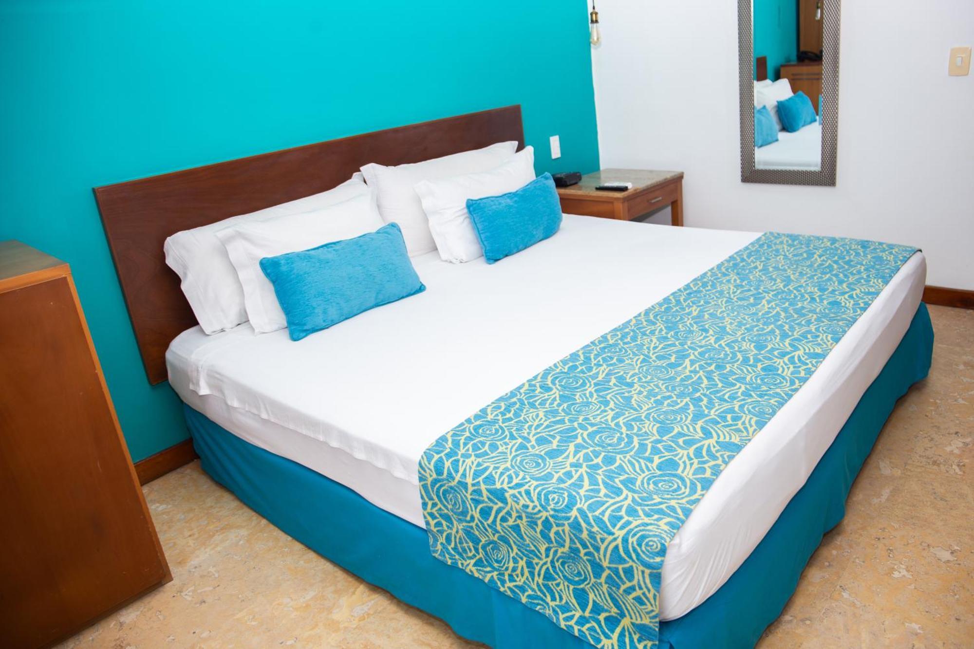 Hotel Oceania Cartagena Luaran gambar