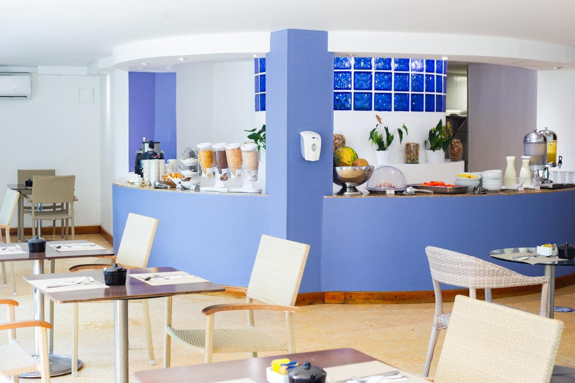 Hotel Oceania Cartagena Luaran gambar