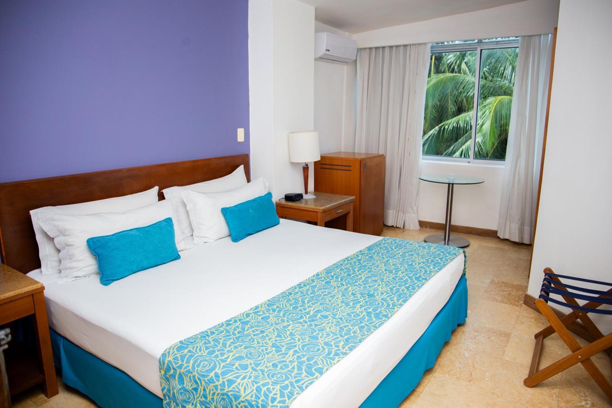 Hotel Oceania Cartagena Luaran gambar