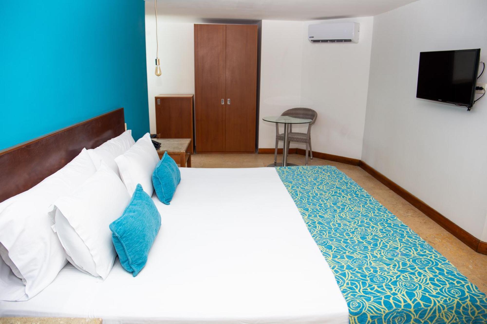 Hotel Oceania Cartagena Luaran gambar