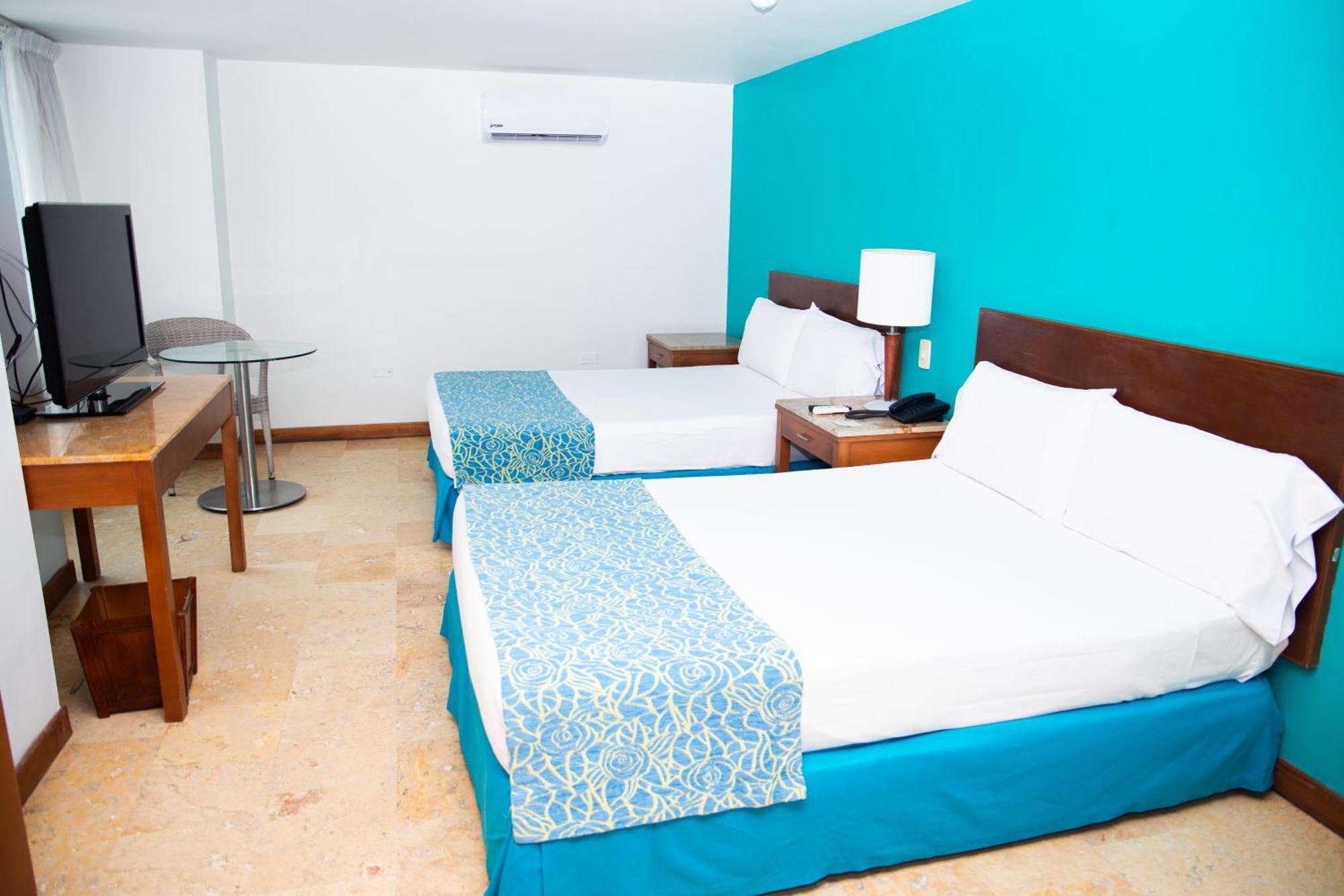Hotel Oceania Cartagena Luaran gambar