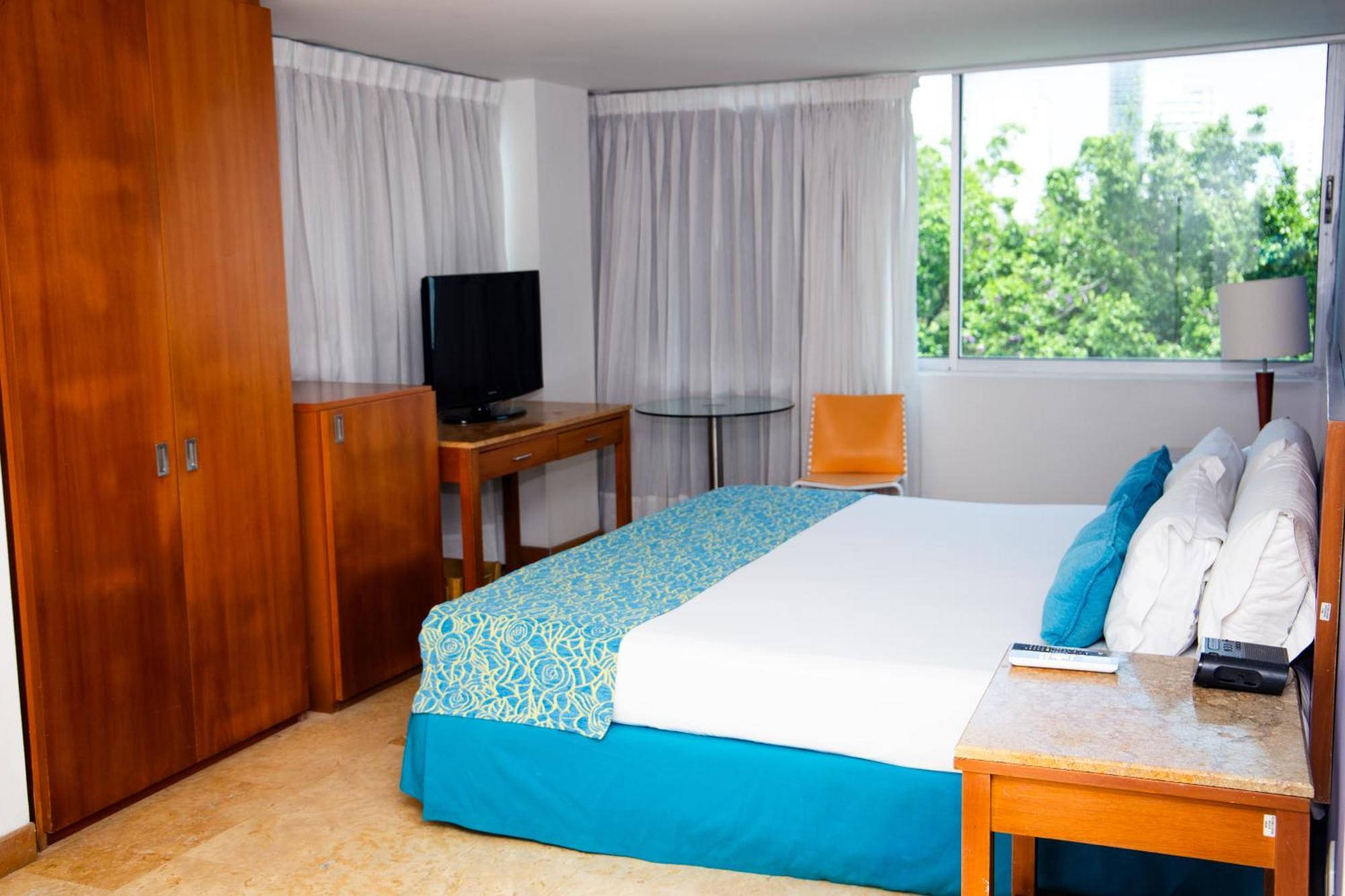 Hotel Oceania Cartagena Luaran gambar