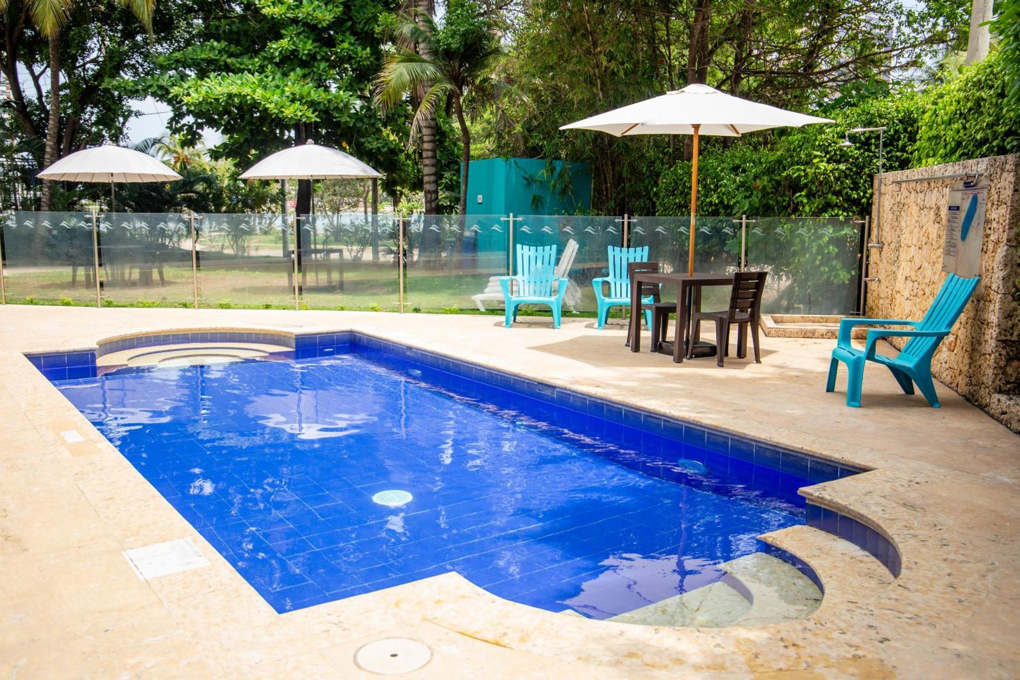 Hotel Oceania Cartagena Luaran gambar