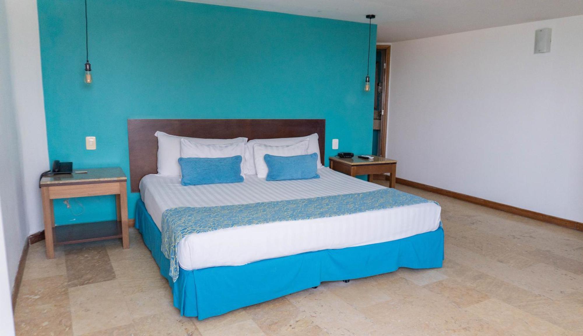 Hotel Oceania Cartagena Luaran gambar