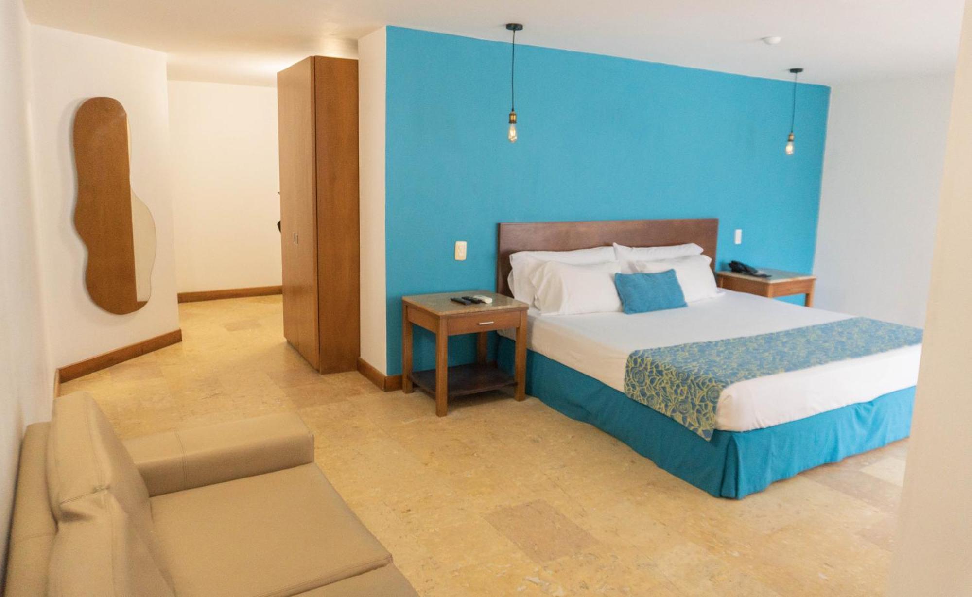 Hotel Oceania Cartagena Luaran gambar