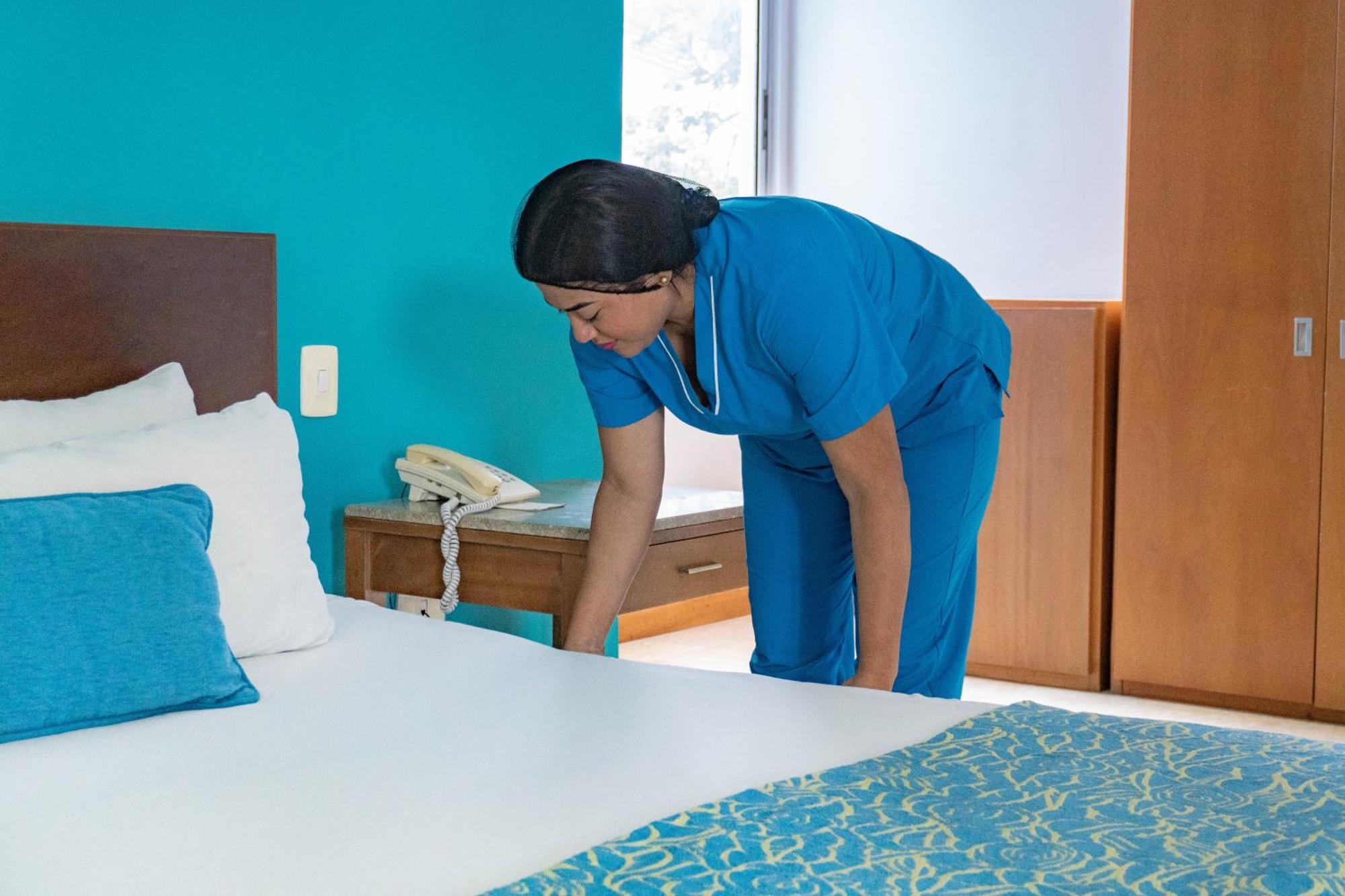 Hotel Oceania Cartagena Luaran gambar