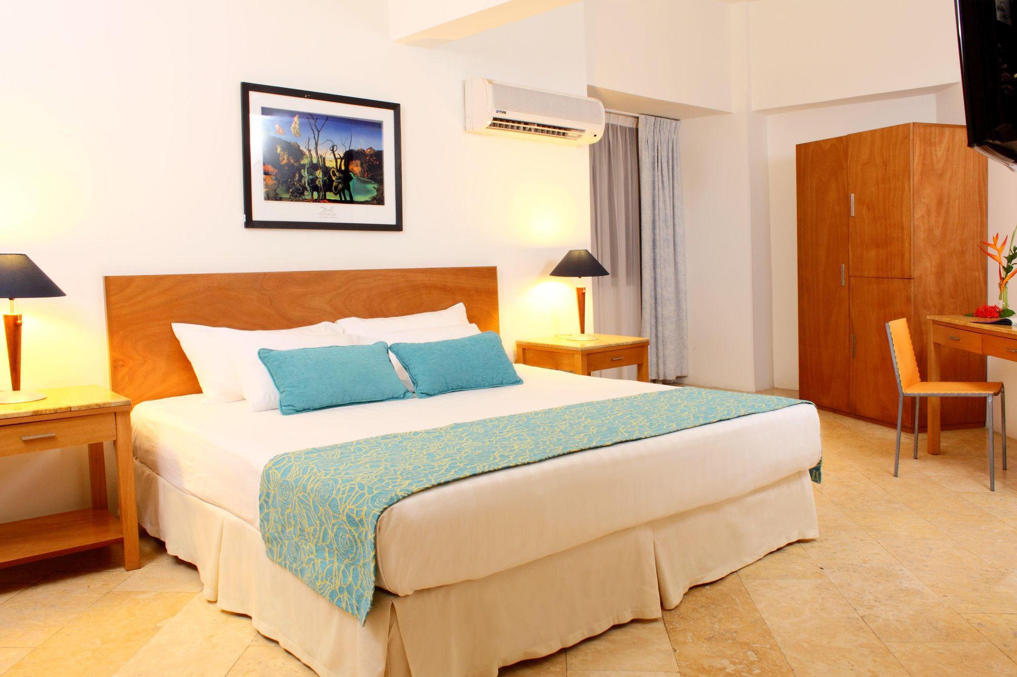 Hotel Oceania Cartagena Bilik gambar